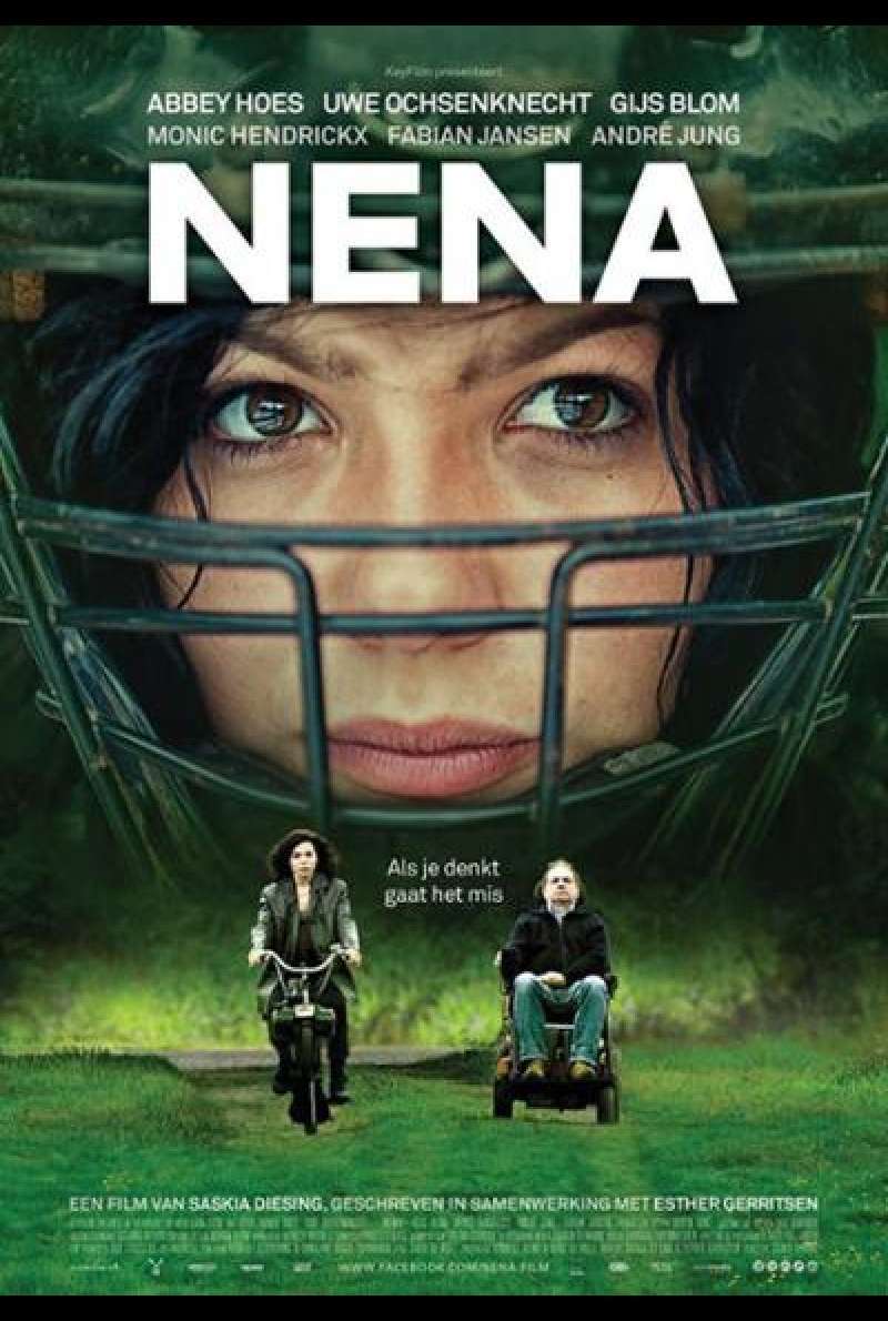 Nena von Saskia Diesing - Filmplakat (NL)