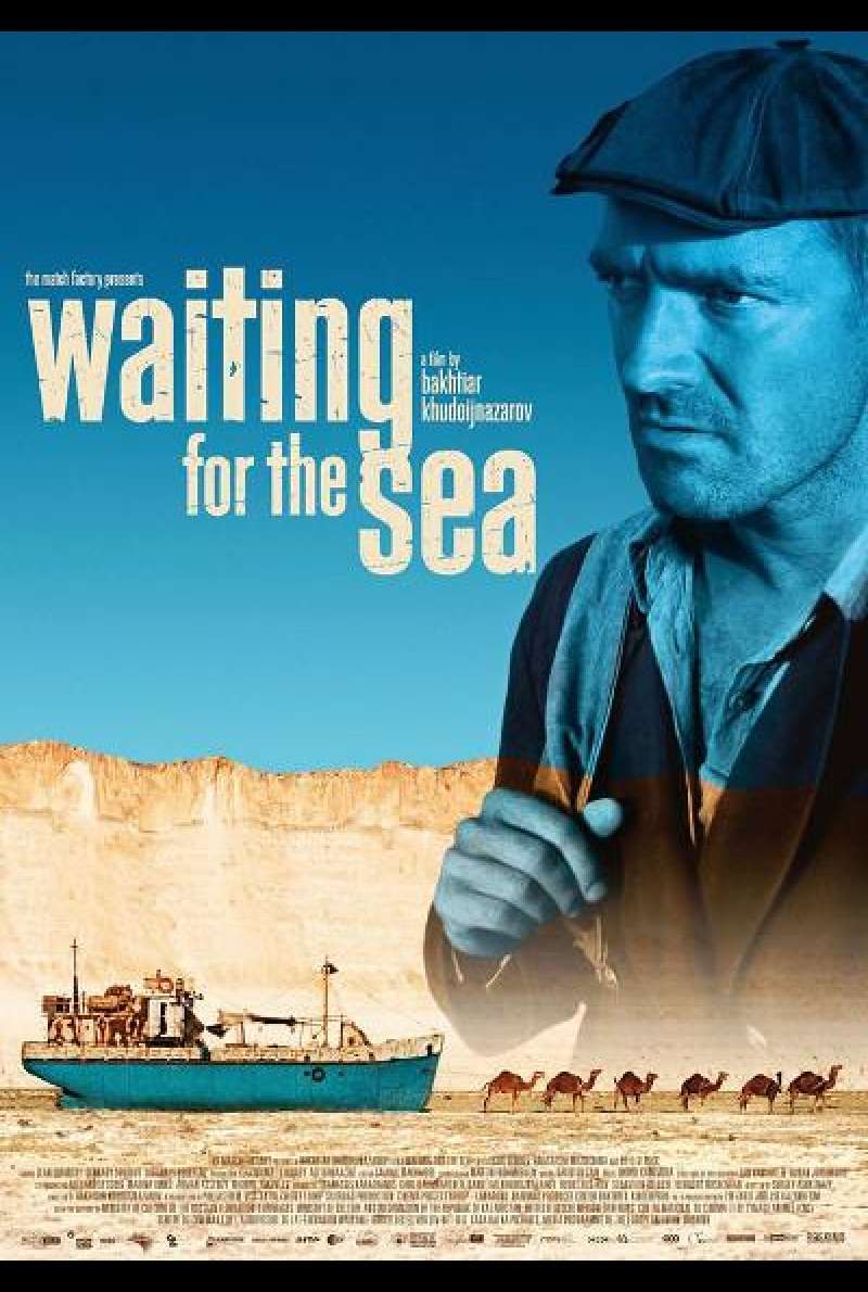 Waiting for the Sea von Bakhtyar Khudojnazarov - Filmplakat