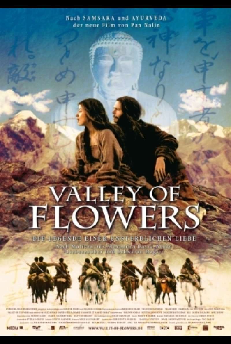 Valley of Flowers - Filmplakat