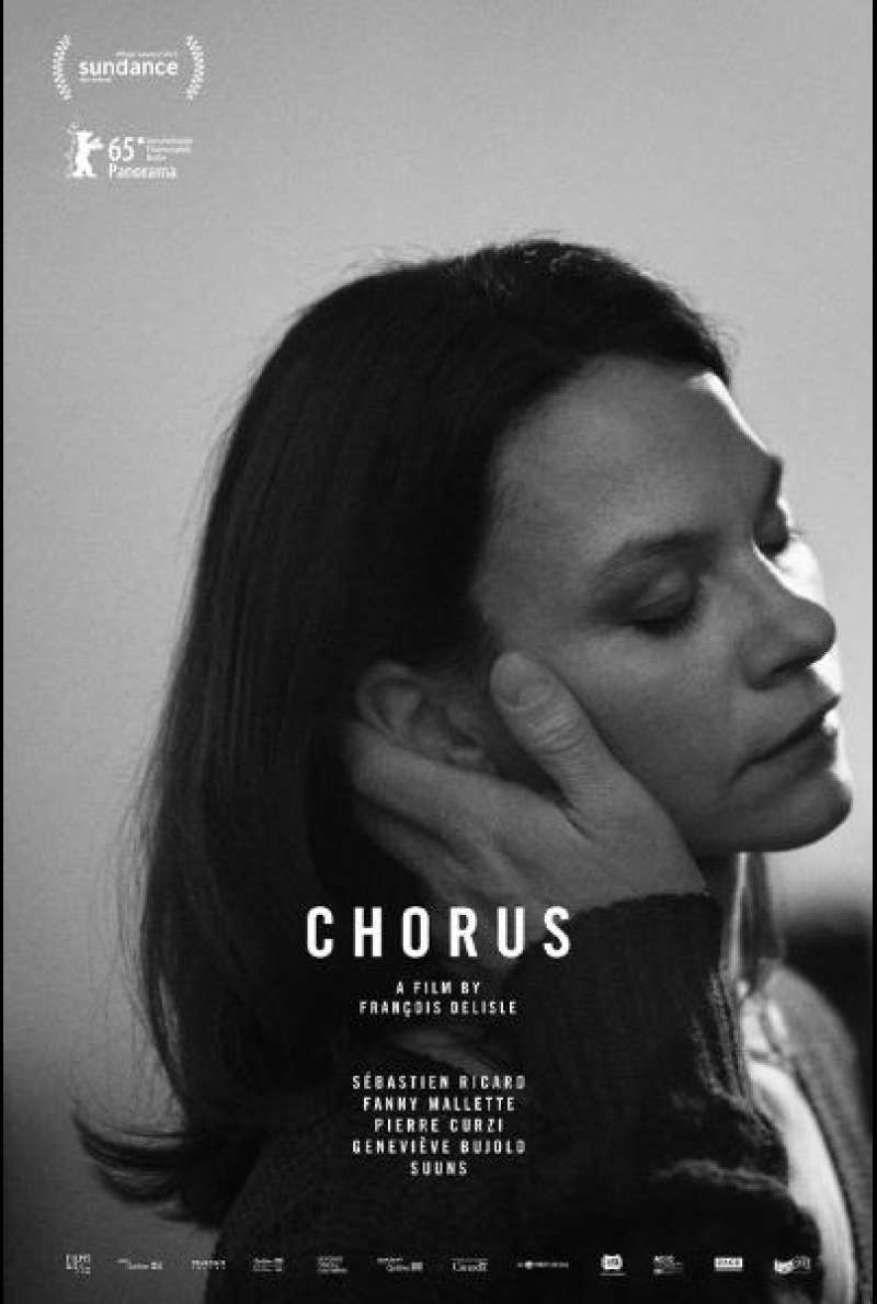 Chorus von François Delisle - Filmplakat (INT)