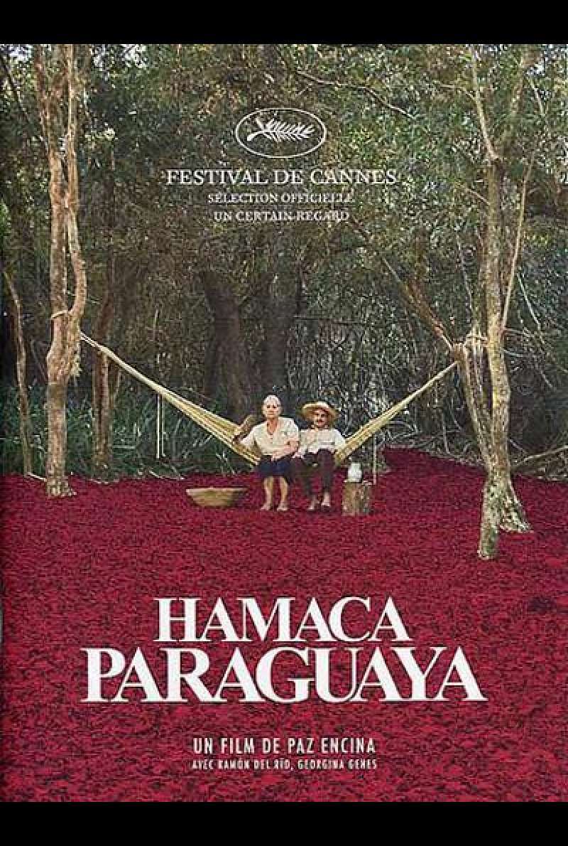 Hamaca Paraguaya von Paz Encina - Filmplakat (INT)