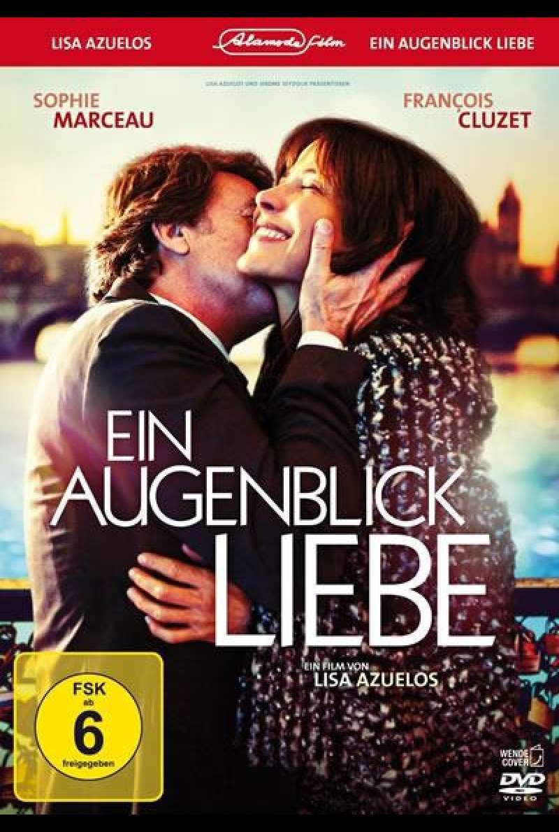 Ein Augenblick Liebe - DVD-Cover