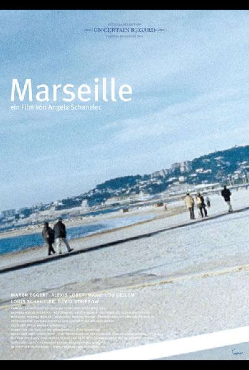 Marseille - Filmplakat