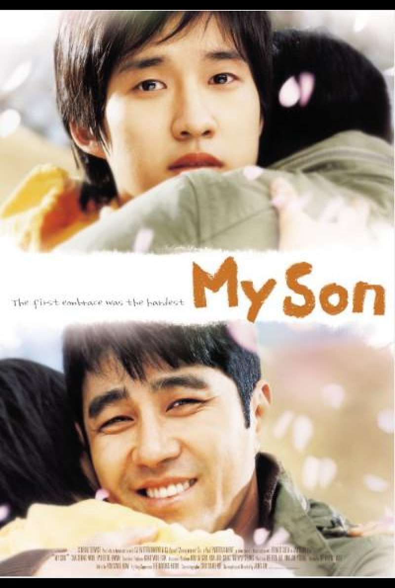 My Son von Jin Jang - Filmplakat (INT)