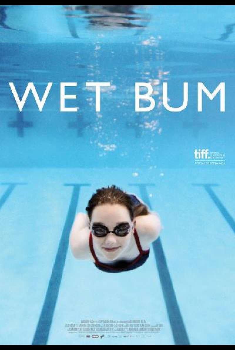 Wet Bum von Lindsay Mackay - Filmplakat (CA)