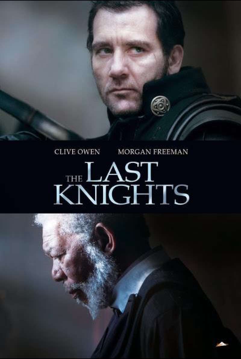 Last Knights von Kazuaki Kiriya - Filmplakat (US)