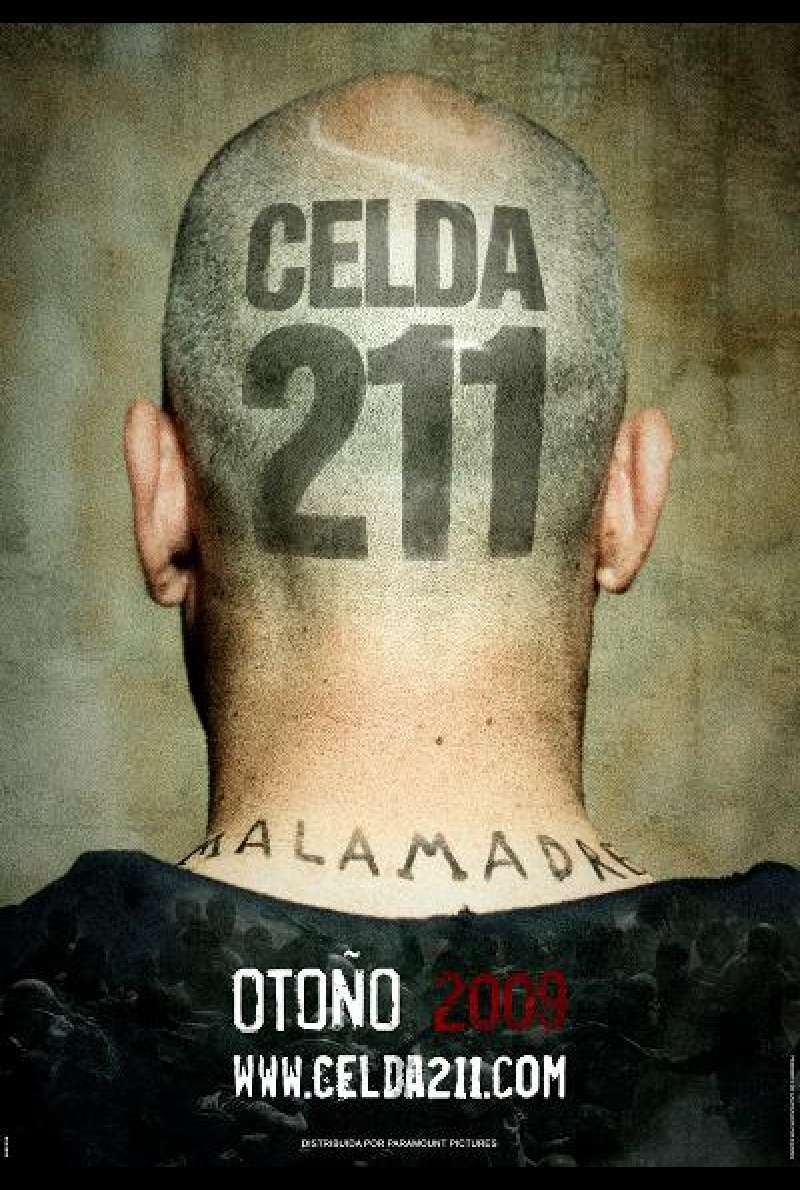 Celda 2011 - Fimplakat (ES)
