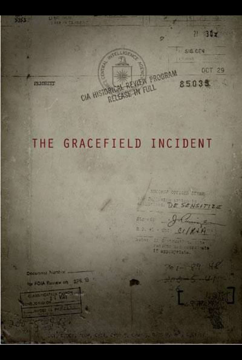 The Gracefield Incident - Teaser (CA)
