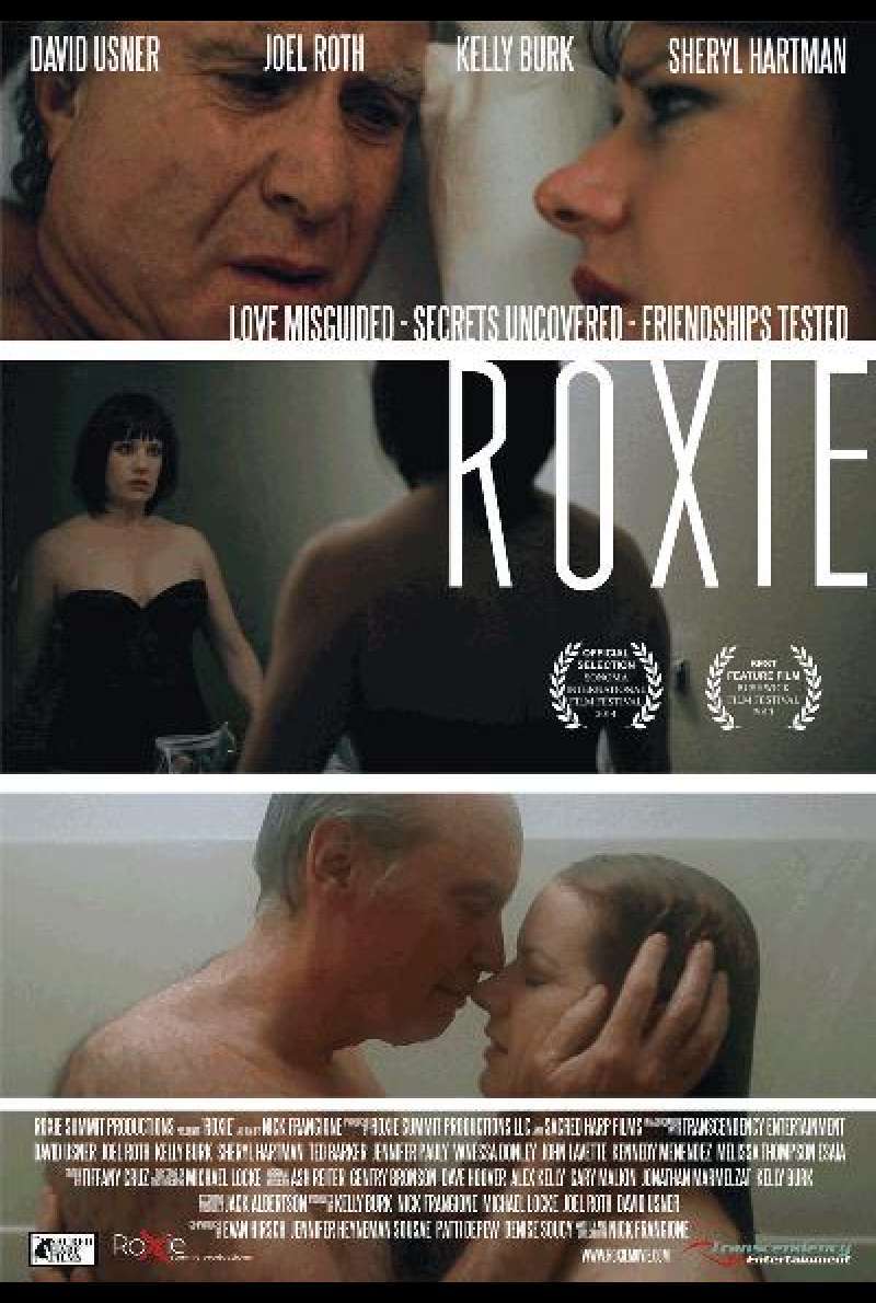 Roxie - Filmplakat (US)