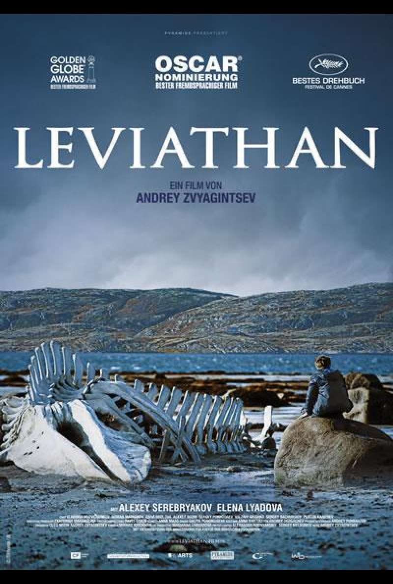 Leviathan - Filmplakat