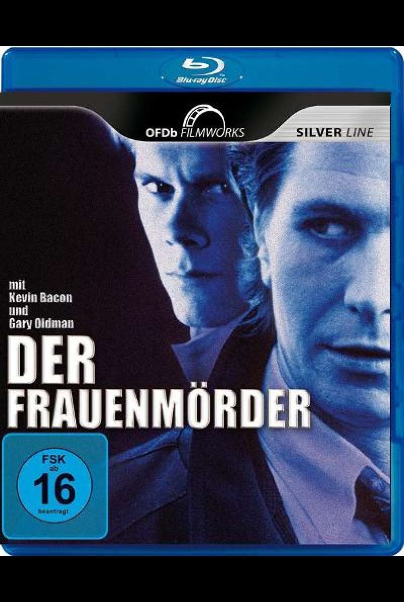 Der Frauenmörder - DVD-Cover