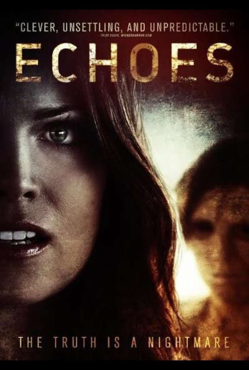 Echoes - Filmplakat (US)