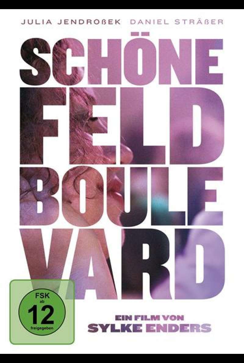 Schönefeld Boulevard - DVD-Cover