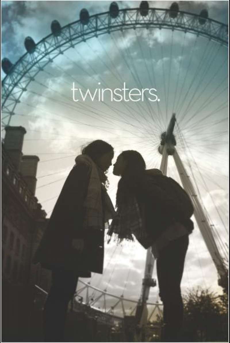 Twinsters - Filmplakat (US)