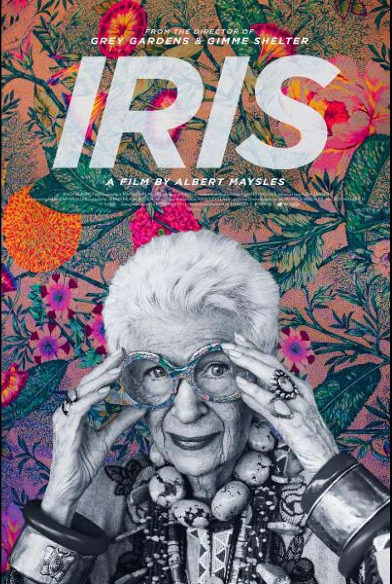 Iris - Filmplakat (INT)