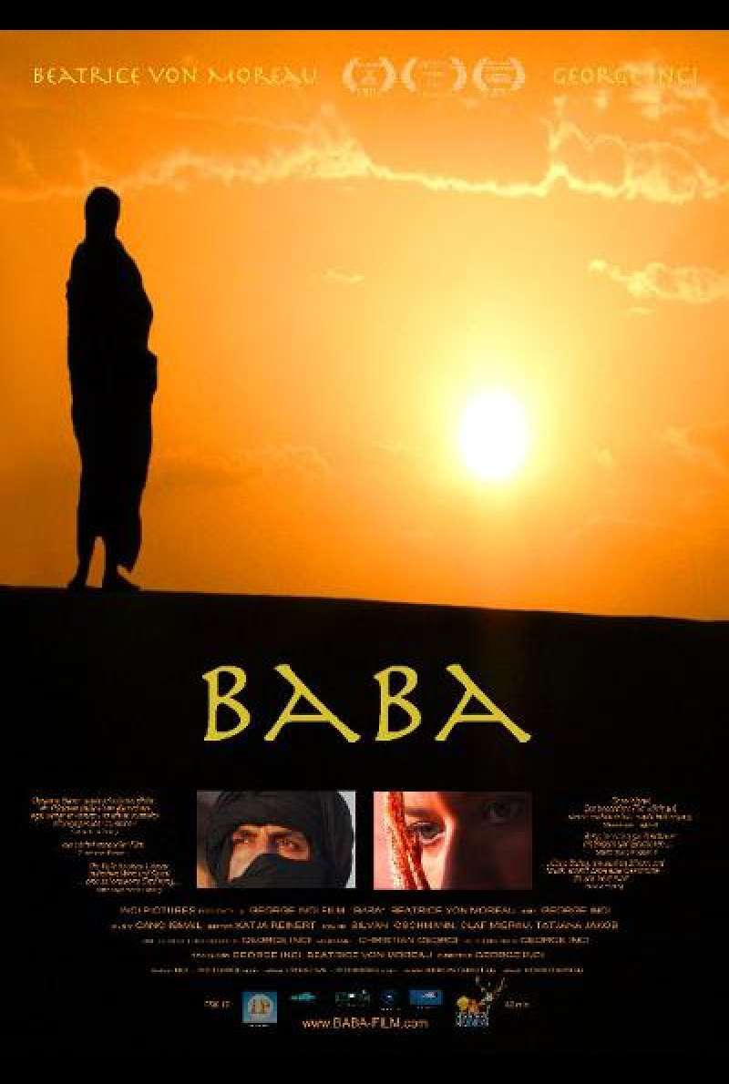 Baba - Filmplakat