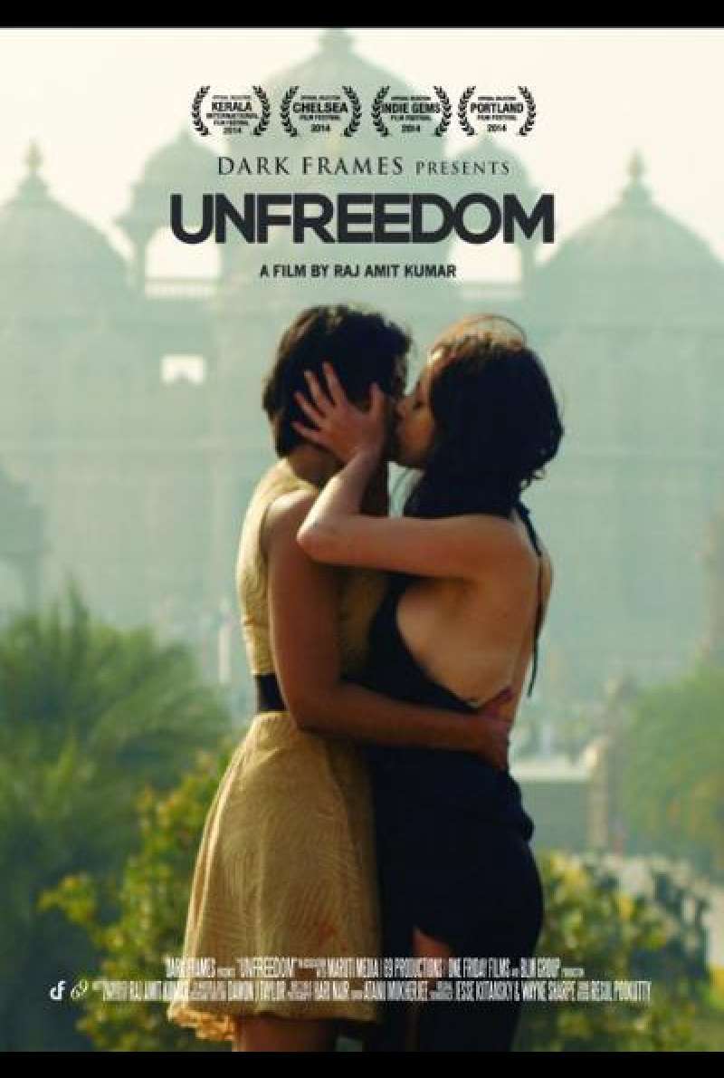 Unfreedom - Filmplakat (US)