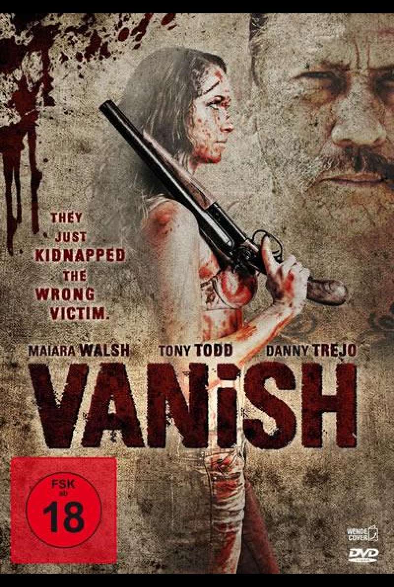 VANish - DVD-Cover