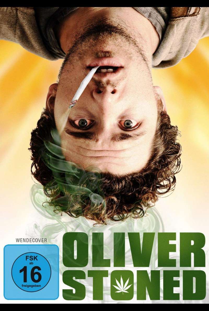 Oliver, Stoned! - DVD-Cover