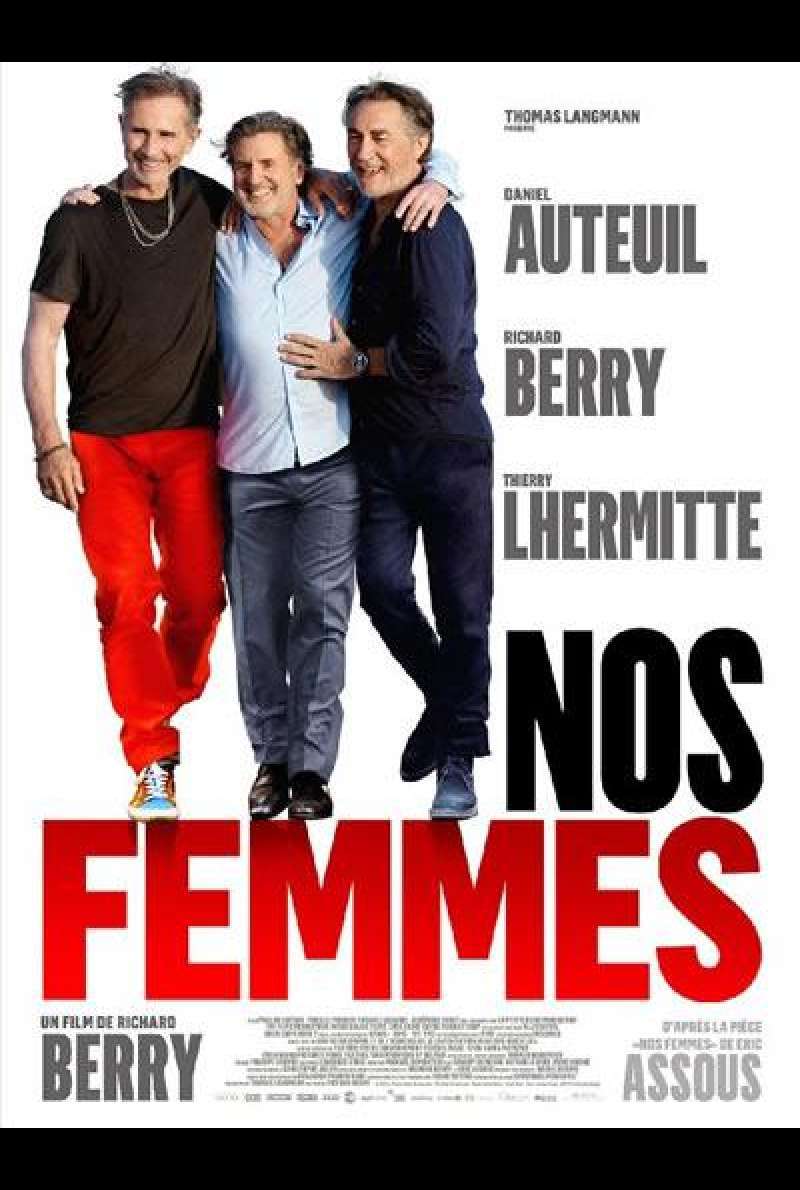 Nos femmes - Filmplakat (FR)