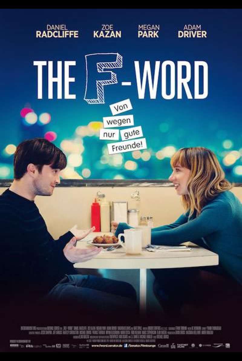The F-Word - Filmplakat