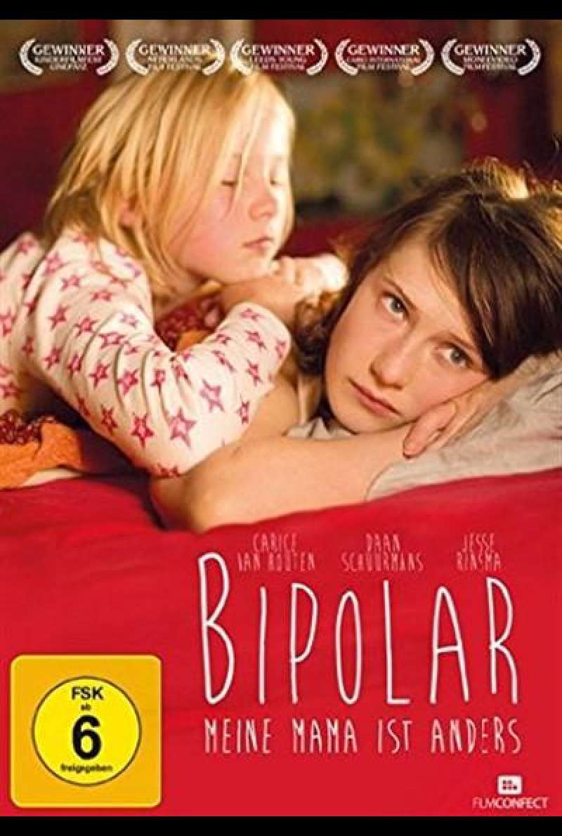 Bipolar - Meine Mama ist anders - DVD-Cover