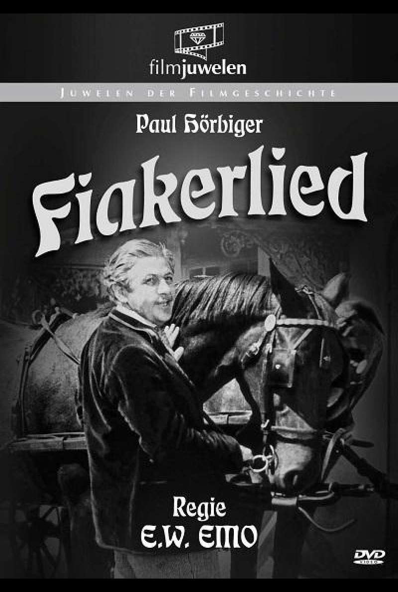Fiakerlied - DVD-Cover