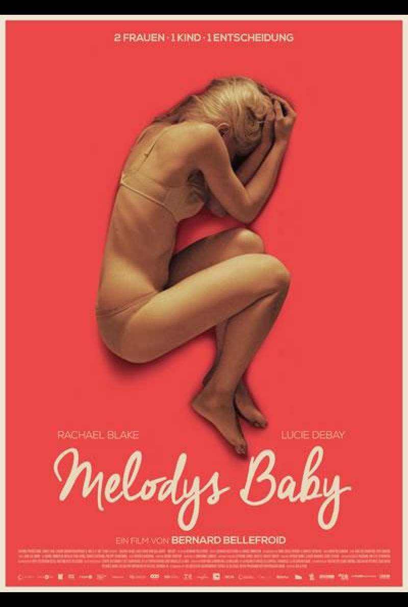 Melodys Baby - Filmplakat