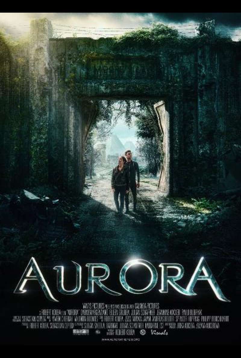 Aurora - Filmplakat (US)