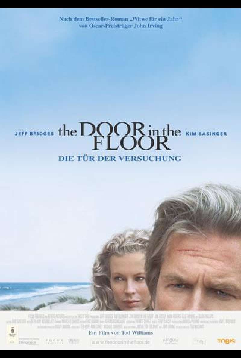 The Door in the Floor - Die Tür der Versuchung - Filmplakat