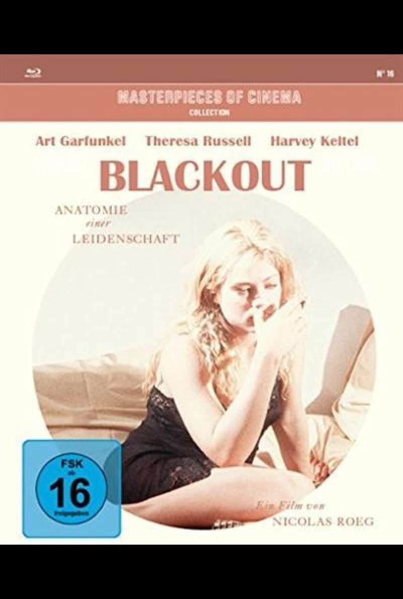 Black Out - Anatomie einer Leidenschaft - Blu-ray-Cover