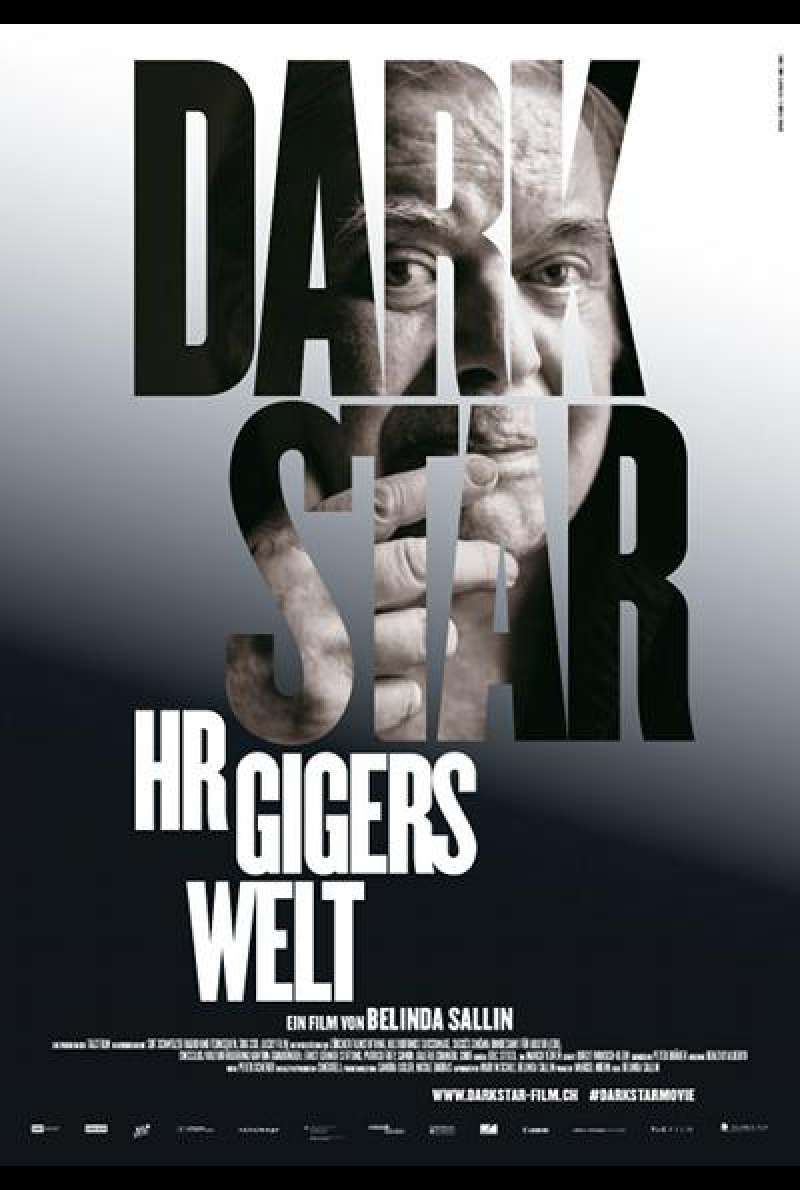 Dark Star: HR Gigers Welt - Filmplakat (CH)