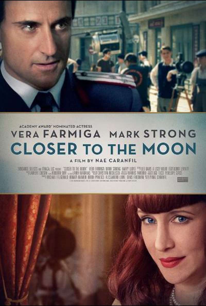 Closer to the Moon - Filmplakat (INT)