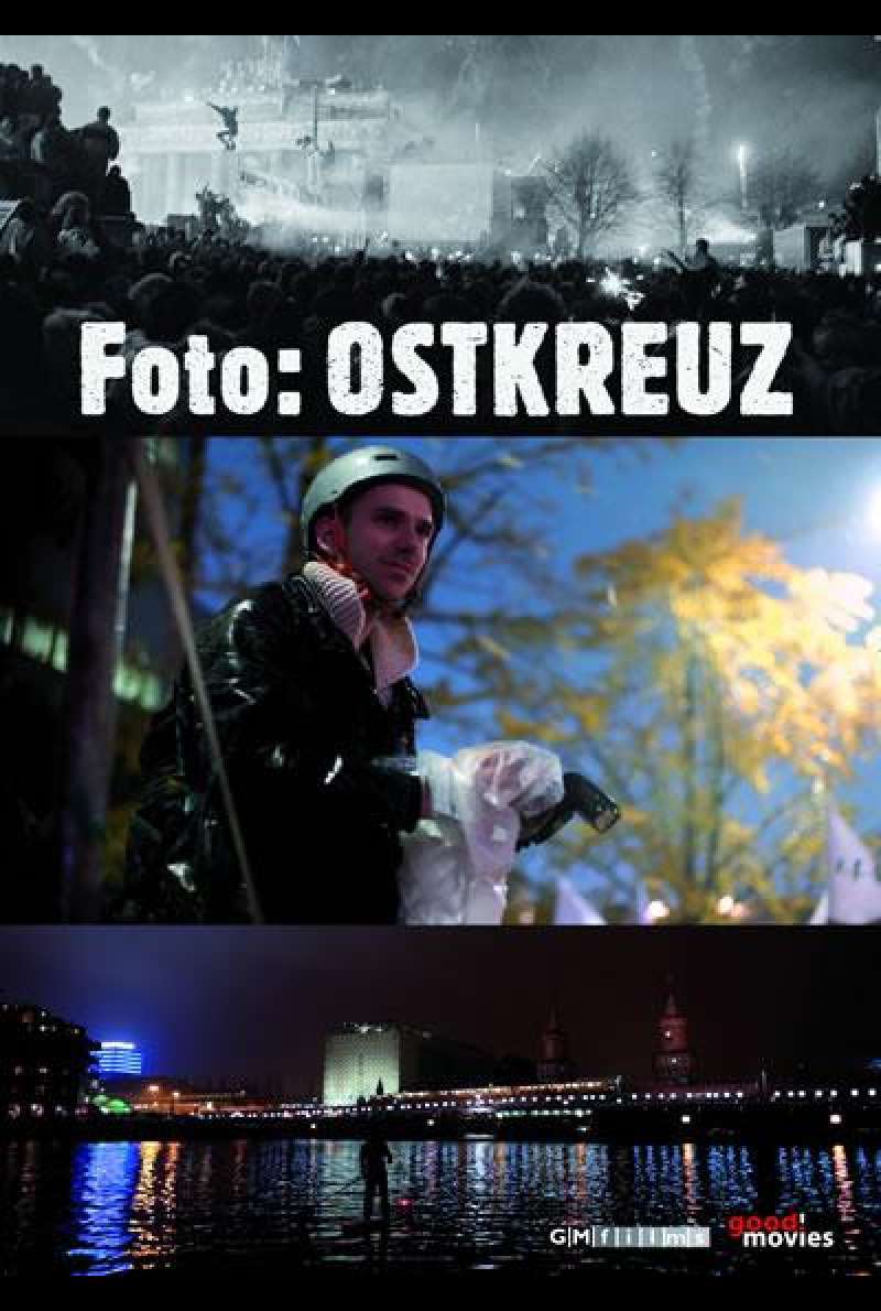 Foto: OSTKREUZ - Filmplakat