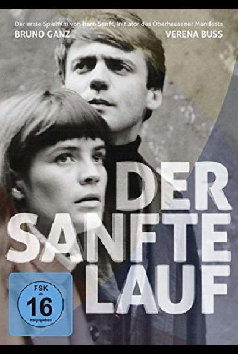 Der sanfte Lauf - DVD-Cover