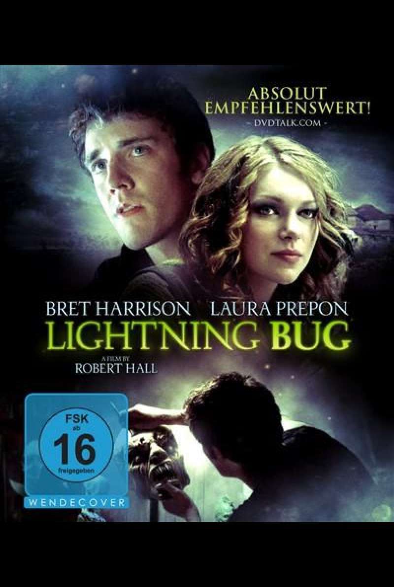 Lightning Bug - DVD-Cover