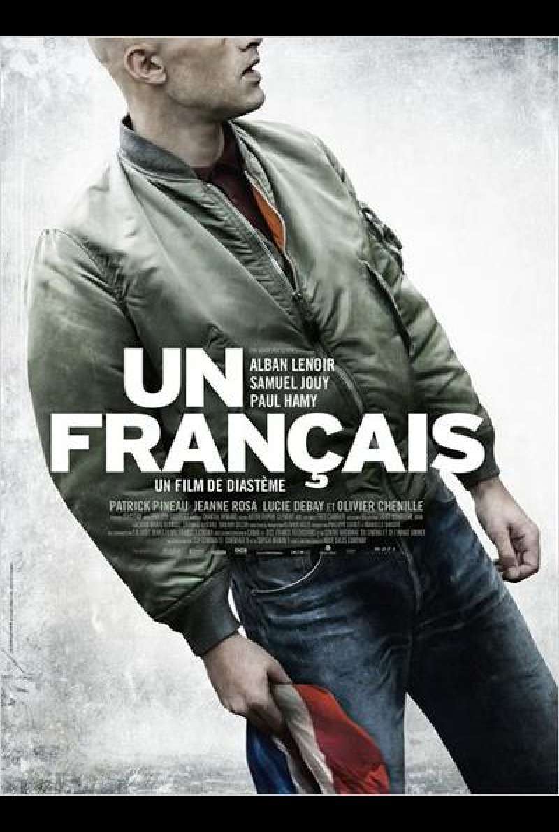 Un Français - Filmplakat (FR)