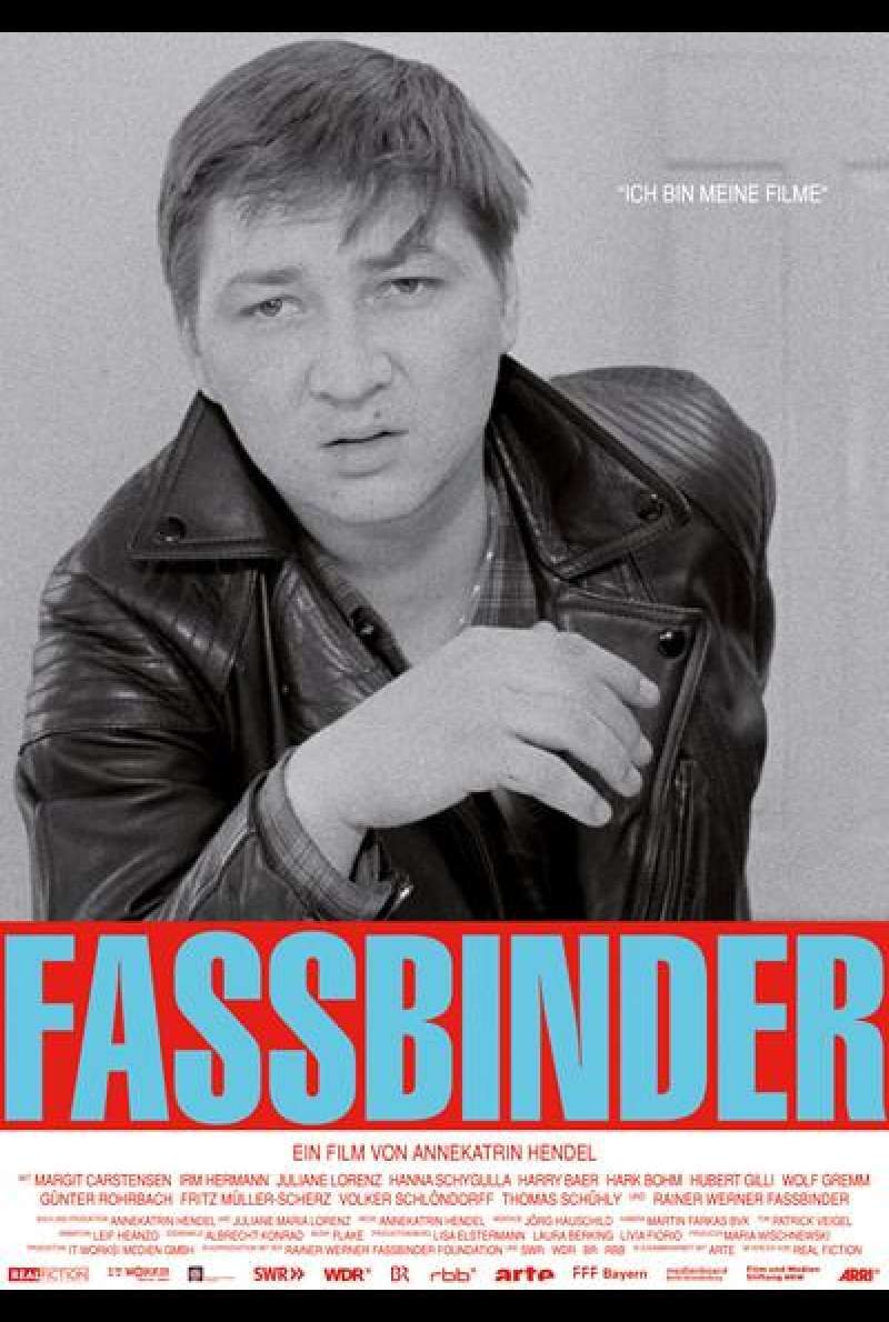 Fassbinder - Filmplakat