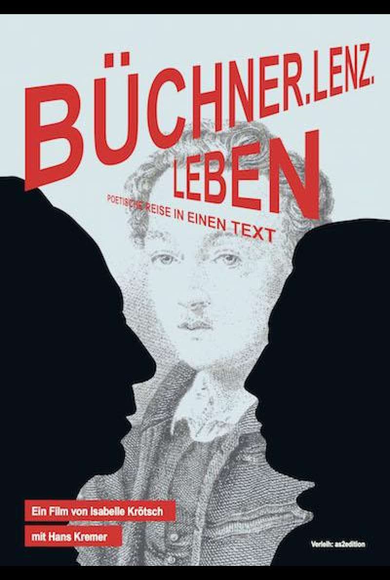 Büchner.Lenz.Leben - Filmplakat