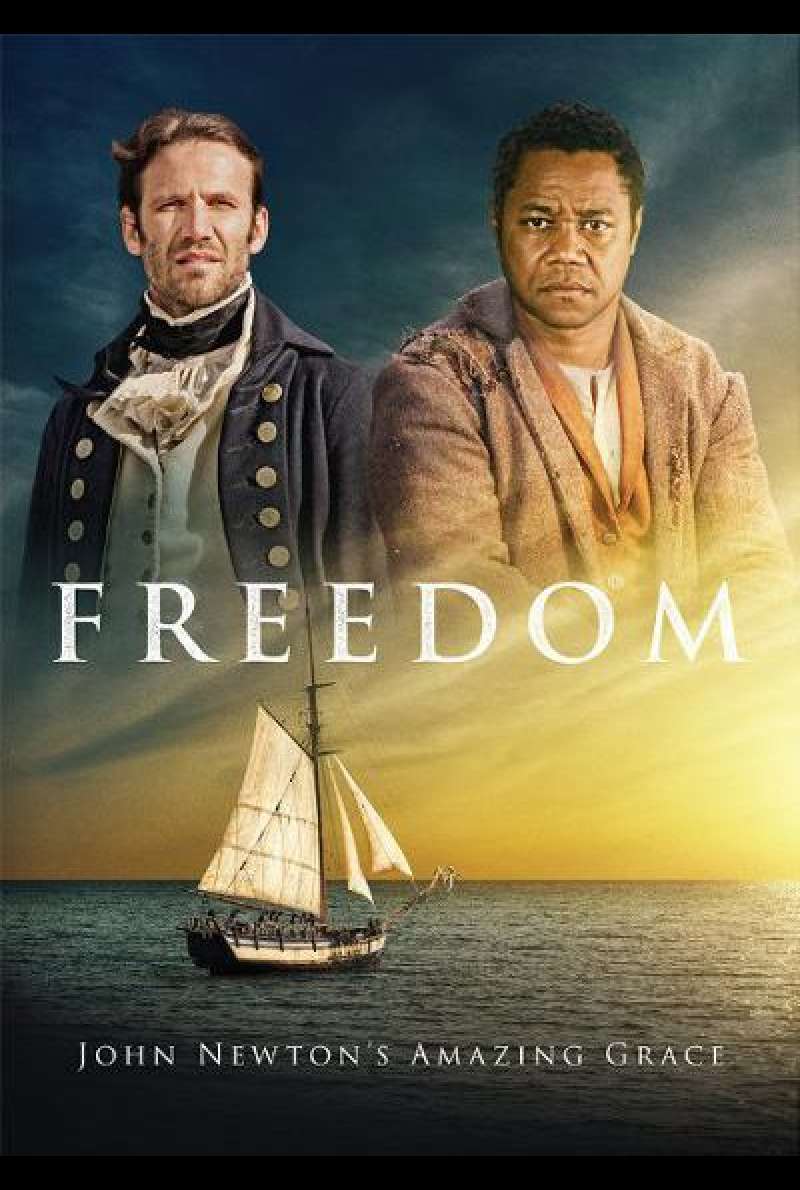 Freedom - Filmplakat (US)