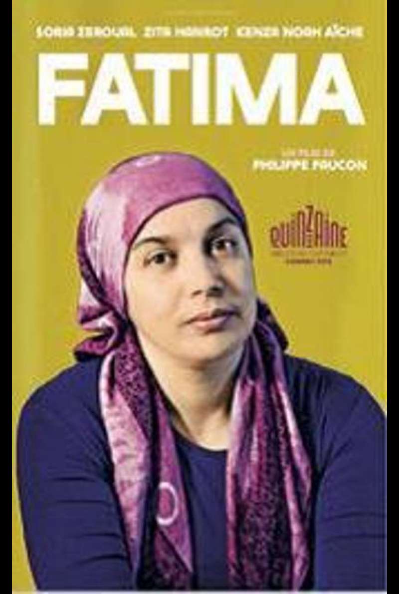 Fatima - Filmplakat (INT)