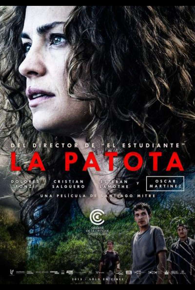 La Patota - Filmplakat (INT)