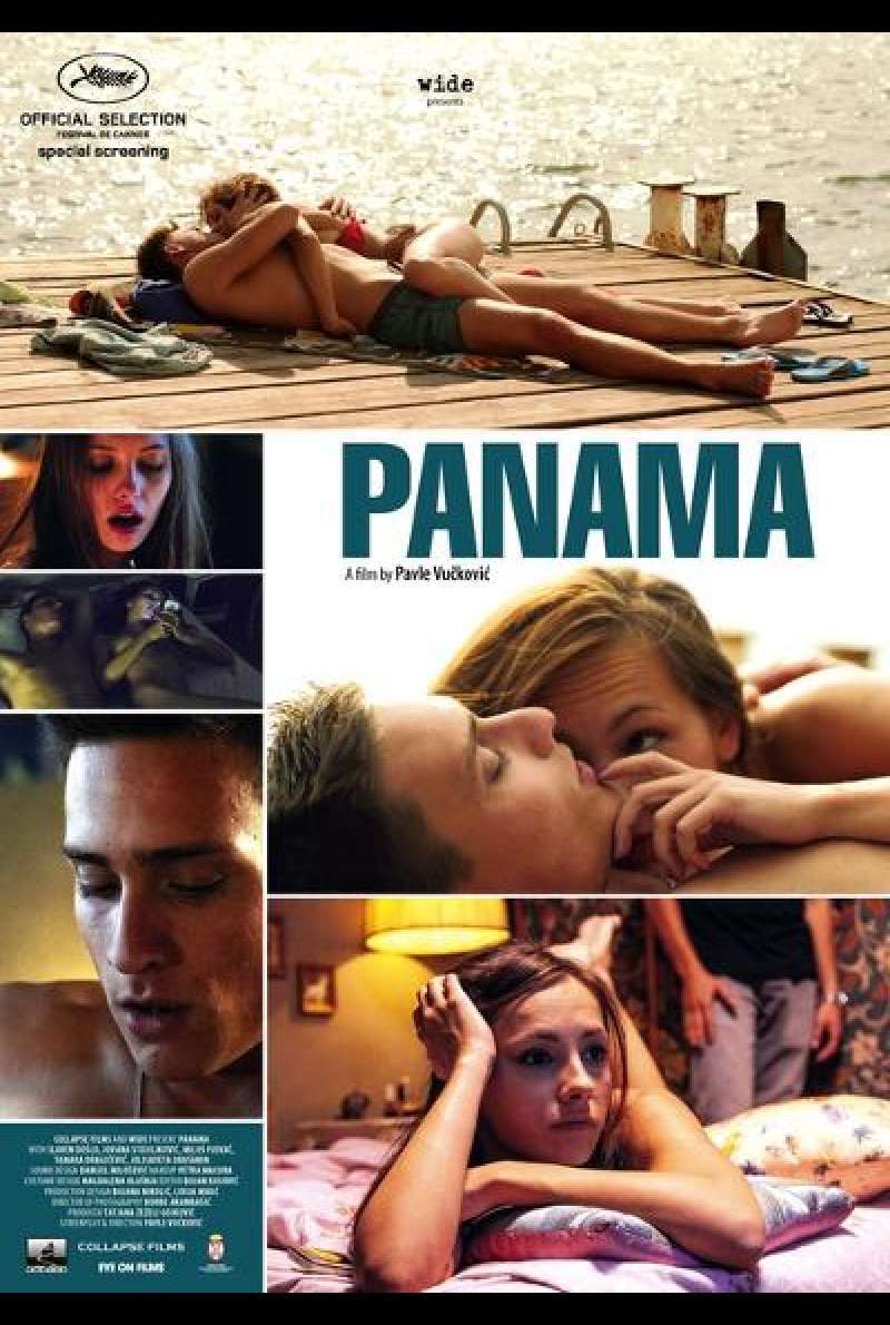 Panama - Filmplakat (INT)