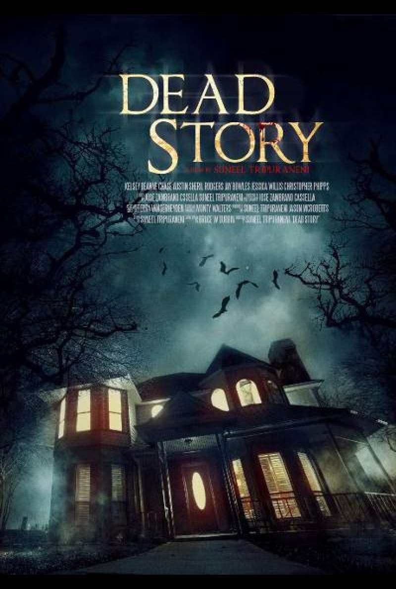 Dead Story - Filmplakat (US)