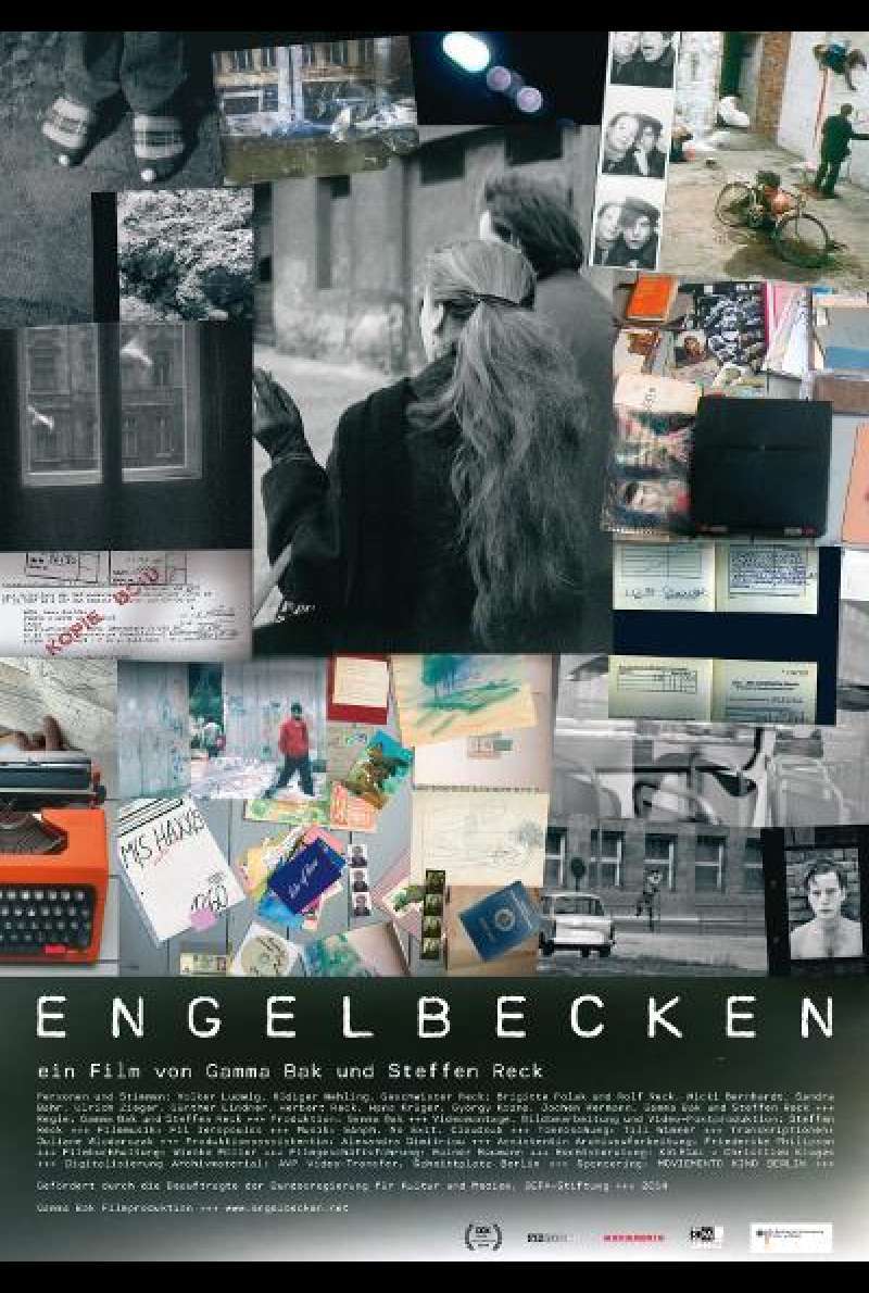 Engelbecken - Filmplakat
