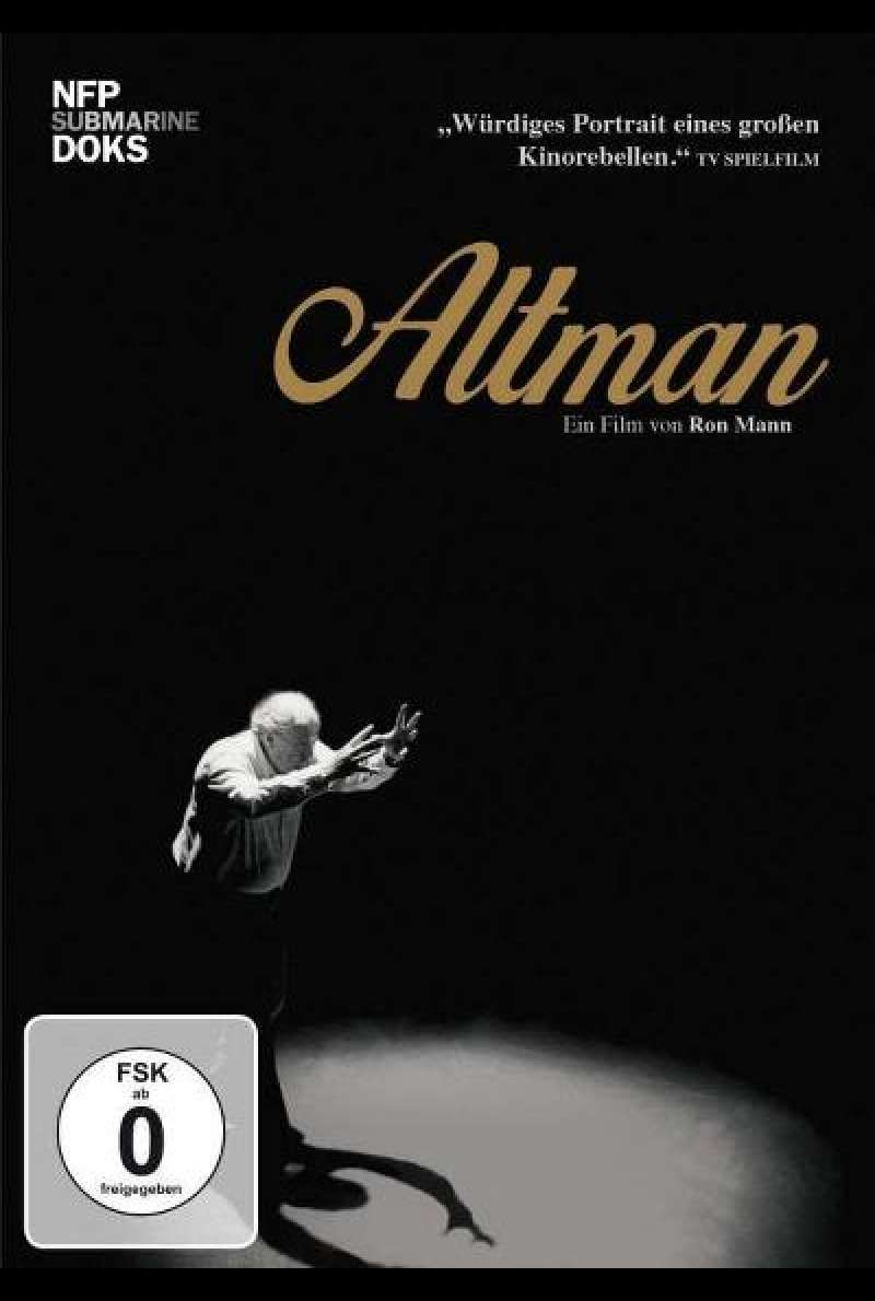Altman - DVD-Cover