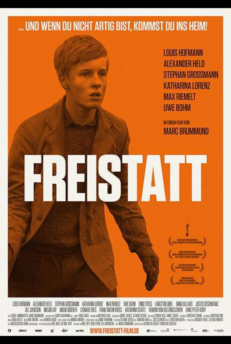 Freitstatt - Filmplakat