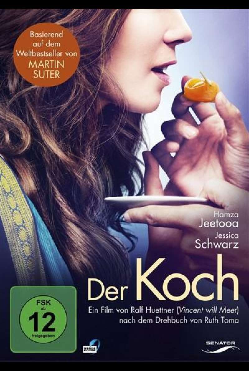 Der Koch - DVD-Cover