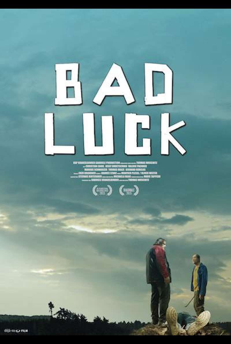 Bad Luck - Filmplakat