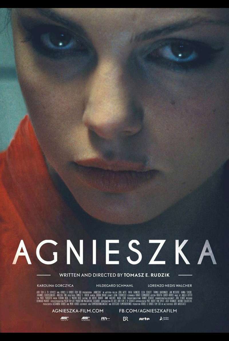 Agnieszka - Filmplakat